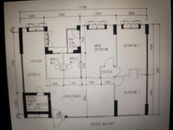 Blk 668D Jurong West Street 64 (Jurong West), HDB 4 Rooms #636688311